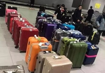 姜堰行李托运